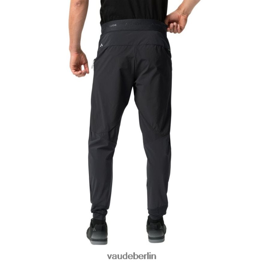 VAUDE Moab Pro Fahrradhose Schwarz Kleidung HLT4481642