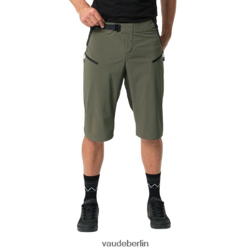 VAUDE Moab Pro Shorts Schwarz Kleidung HLT4481648