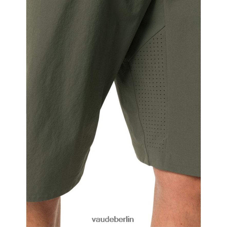 VAUDE Moab Pro Shorts Schwarz Kleidung HLT4481648