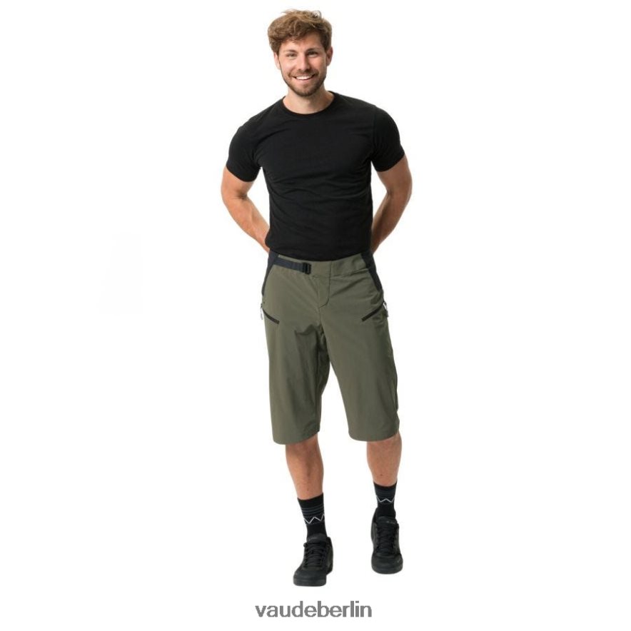 VAUDE Moab Pro Shorts Schwarz Kleidung HLT4481648