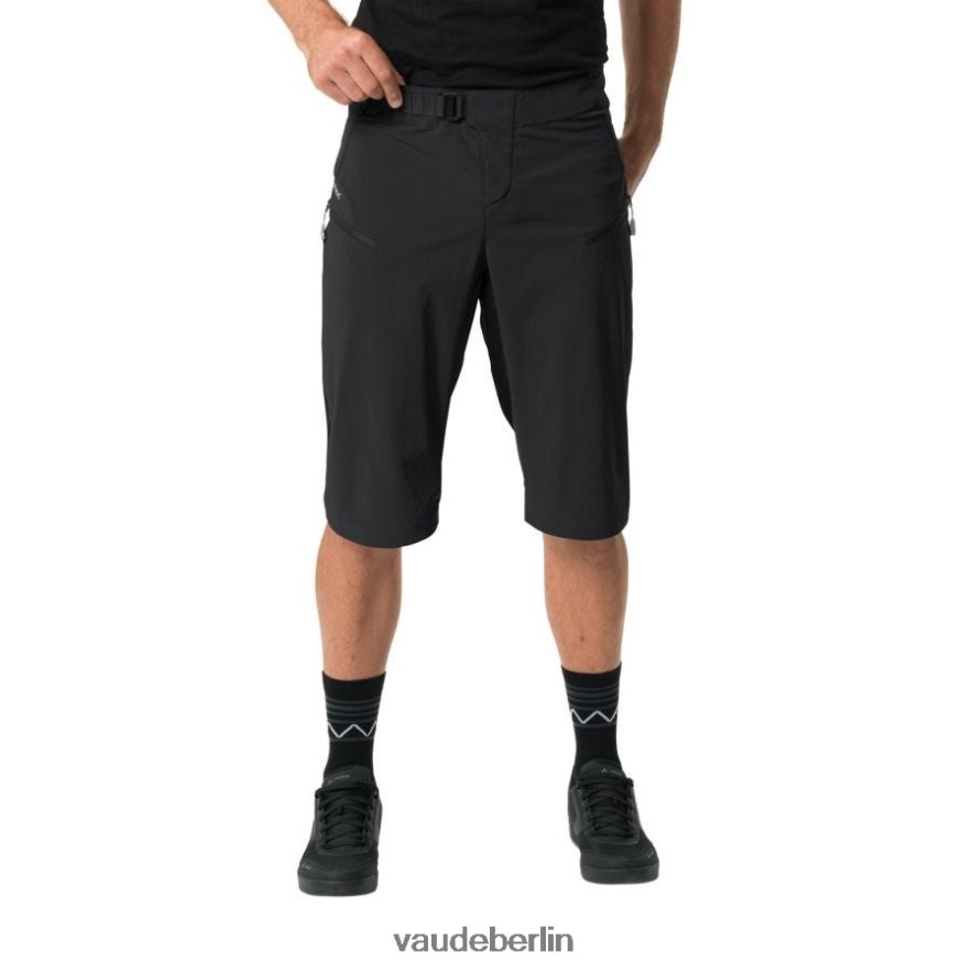 VAUDE Moab Pro Shorts Schwarz Kleidung HLT4481649