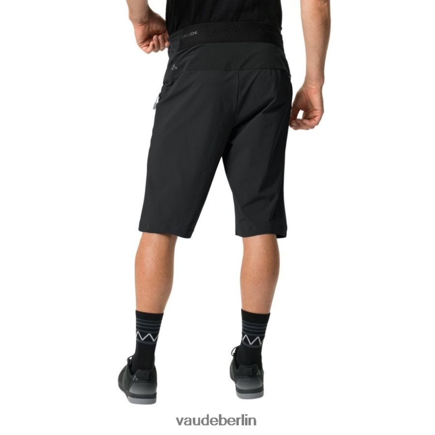 VAUDE Moab Pro Shorts Schwarz Kleidung HLT4481649