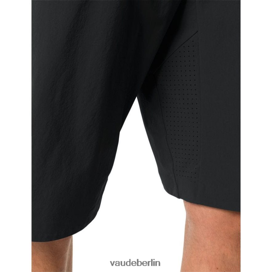 VAUDE Moab Pro Shorts Schwarz Kleidung HLT4481649