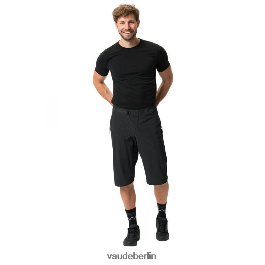 VAUDE Moab Pro Shorts Schwarz Kleidung HLT4481649