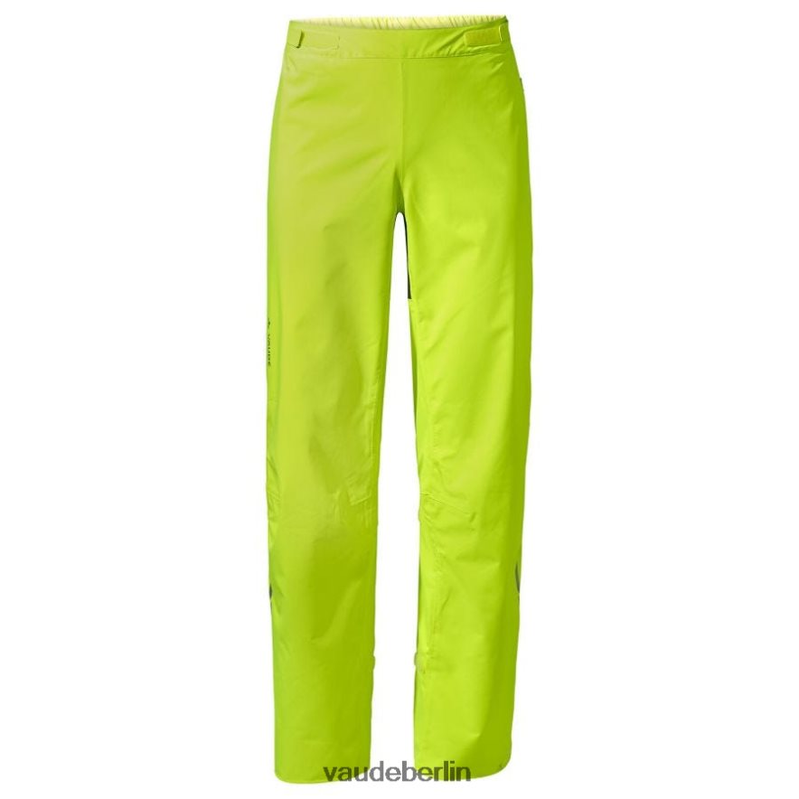 VAUDE Moab Regenhose Schwarz Kleidung HLT4481643