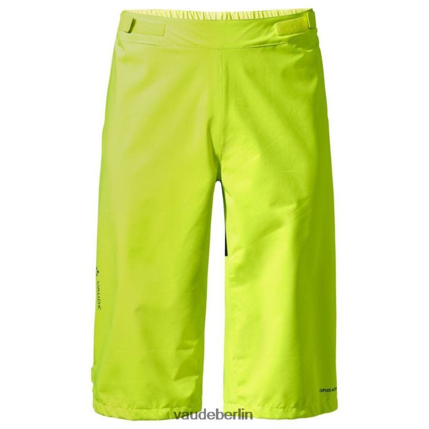 VAUDE Moab Regenshorts Schwarz Kleidung HLT4481653