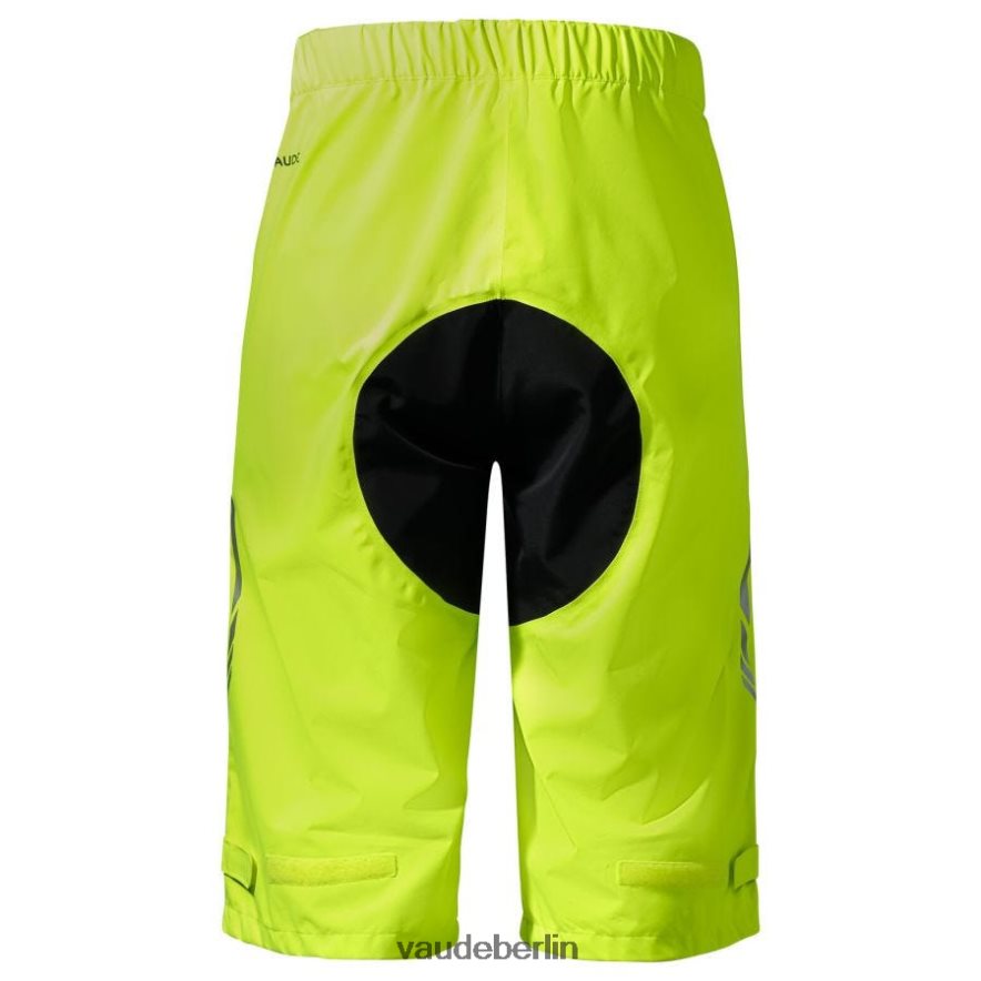 VAUDE Moab Regenshorts Schwarz Kleidung HLT4481653