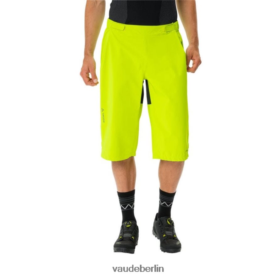 VAUDE Moab Regenshorts Schwarz Kleidung HLT4481653