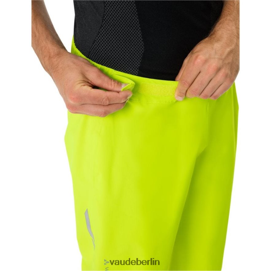VAUDE Moab Regenshorts Schwarz Kleidung HLT4481653
