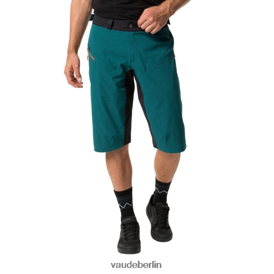 VAUDE Moab V-Shorts Stockentengrün Kleidung HLT4481618