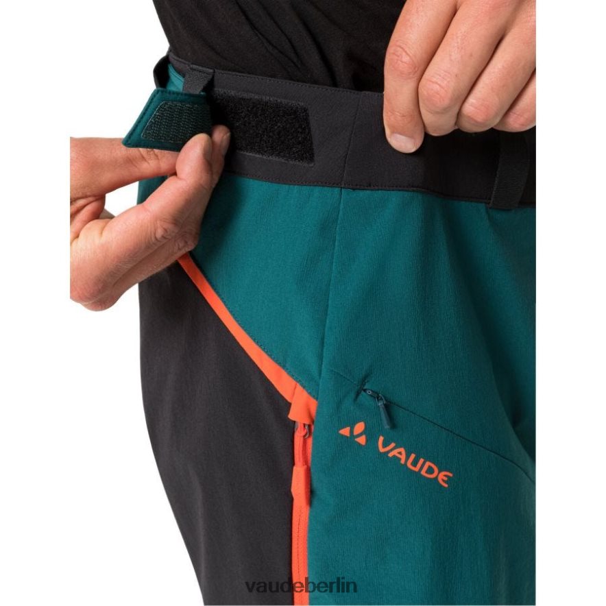 VAUDE Moab V-Shorts Stockentengrün Kleidung HLT4481618