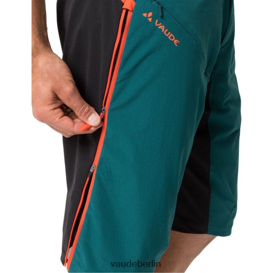 VAUDE Moab V-Shorts Stockentengrün Kleidung HLT4481618
