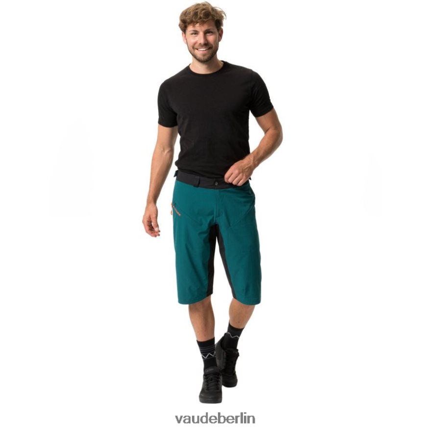 VAUDE Moab V-Shorts Stockentengrün Kleidung HLT4481618