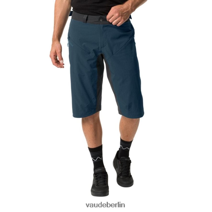 VAUDE Moab V-Shorts dunkles Meer Kleidung HLT4481617