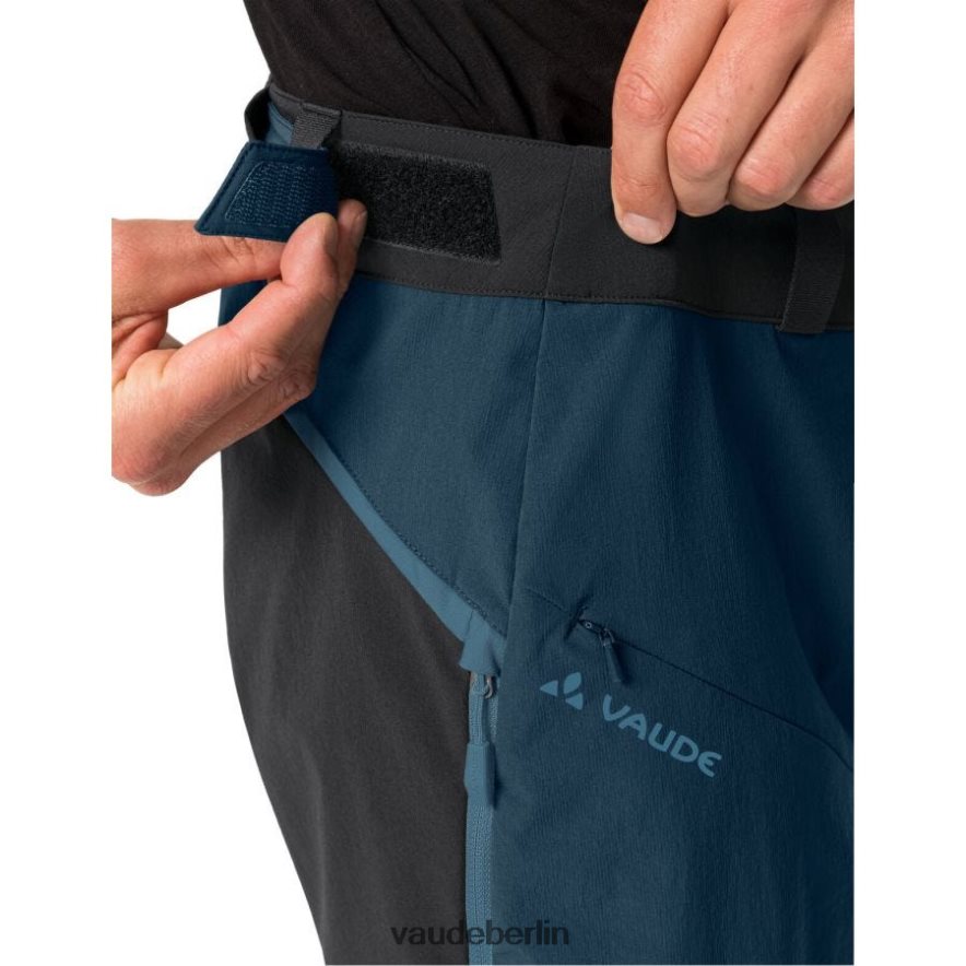 VAUDE Moab V-Shorts dunkles Meer Kleidung HLT4481617
