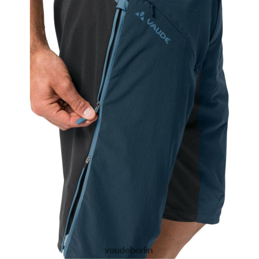 VAUDE Moab V-Shorts dunkles Meer Kleidung HLT4481617
