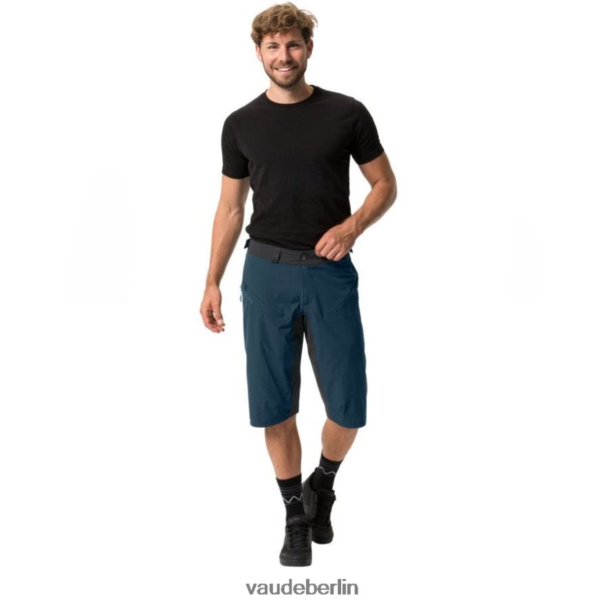VAUDE Moab V-Shorts dunkles Meer Kleidung HLT4481617