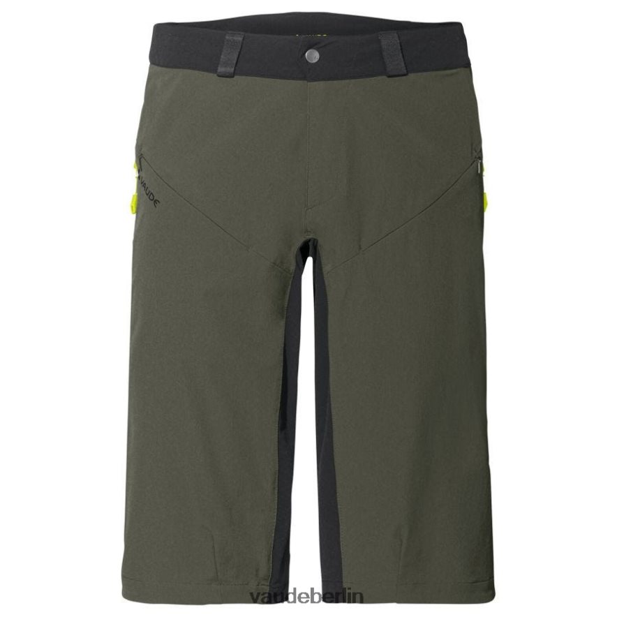 VAUDE Moab V-Shorts khaki Kleidung HLT4481619