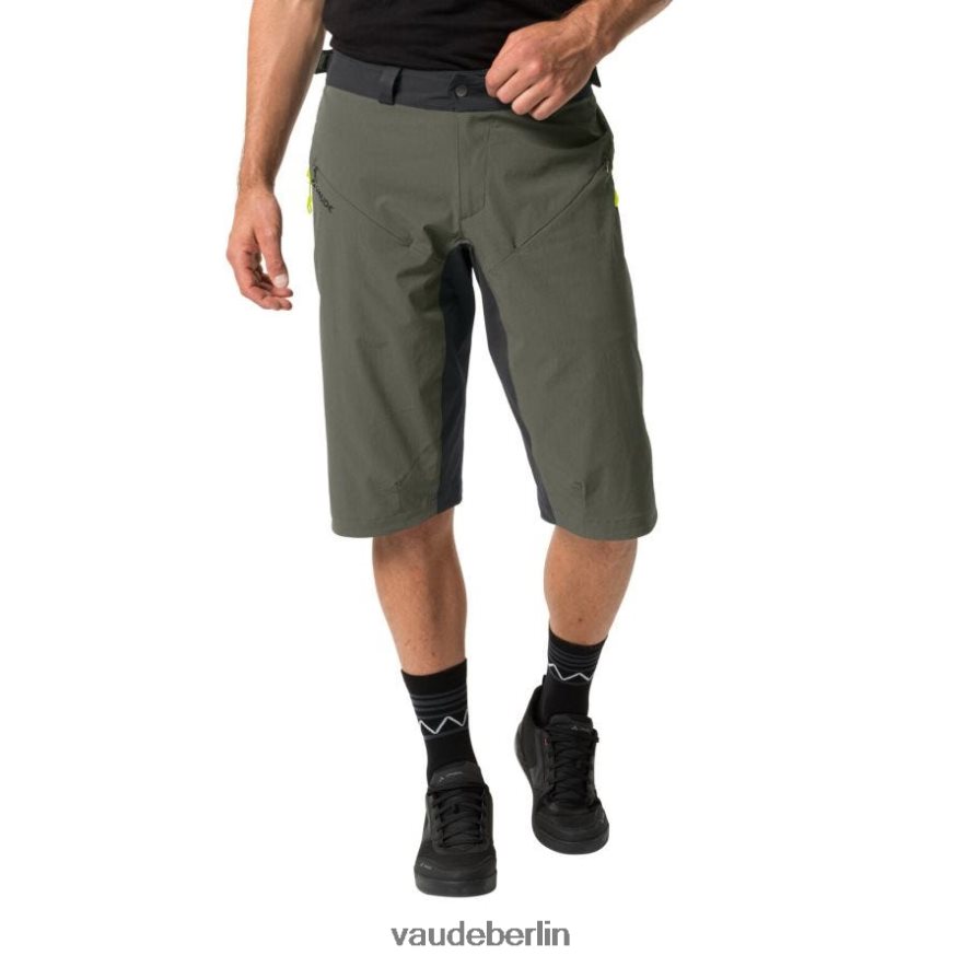 VAUDE Moab V-Shorts khaki Kleidung HLT4481619
