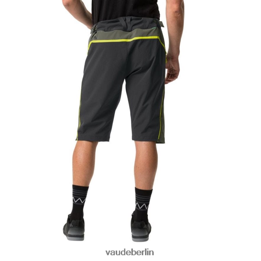 VAUDE Moab V-Shorts khaki Kleidung HLT4481619