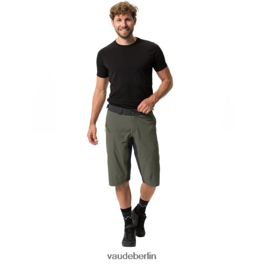 VAUDE Moab V-Shorts khaki Kleidung HLT4481619