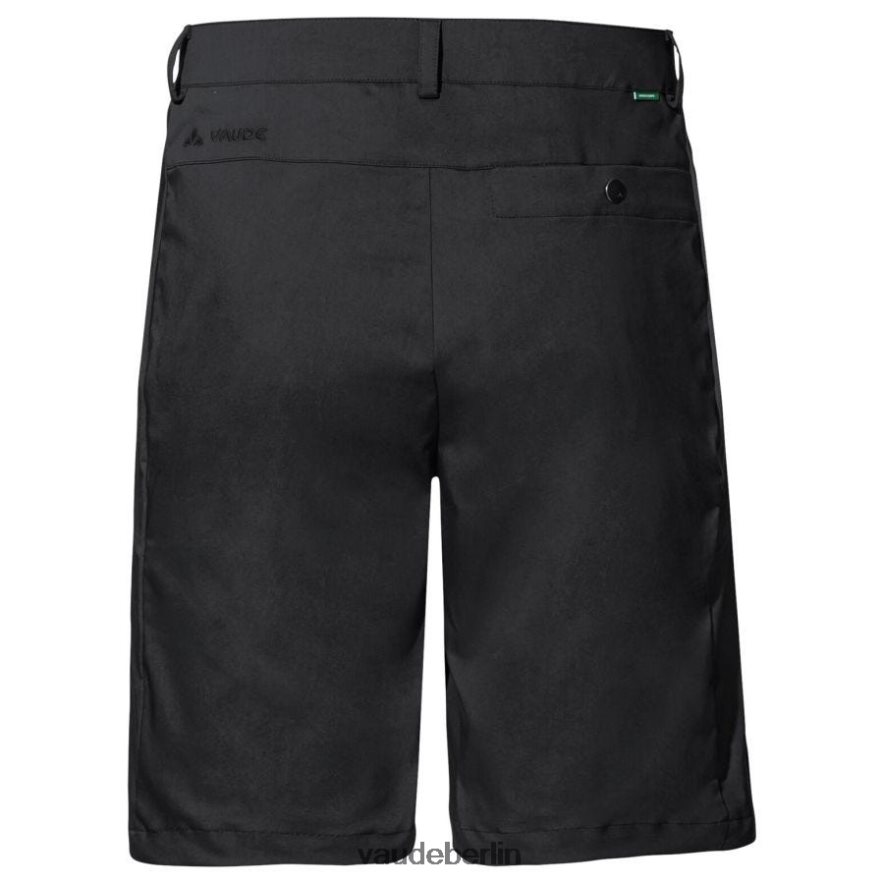 VAUDE Neyland II-Shorts Schwarz Kleidung HLT4481598