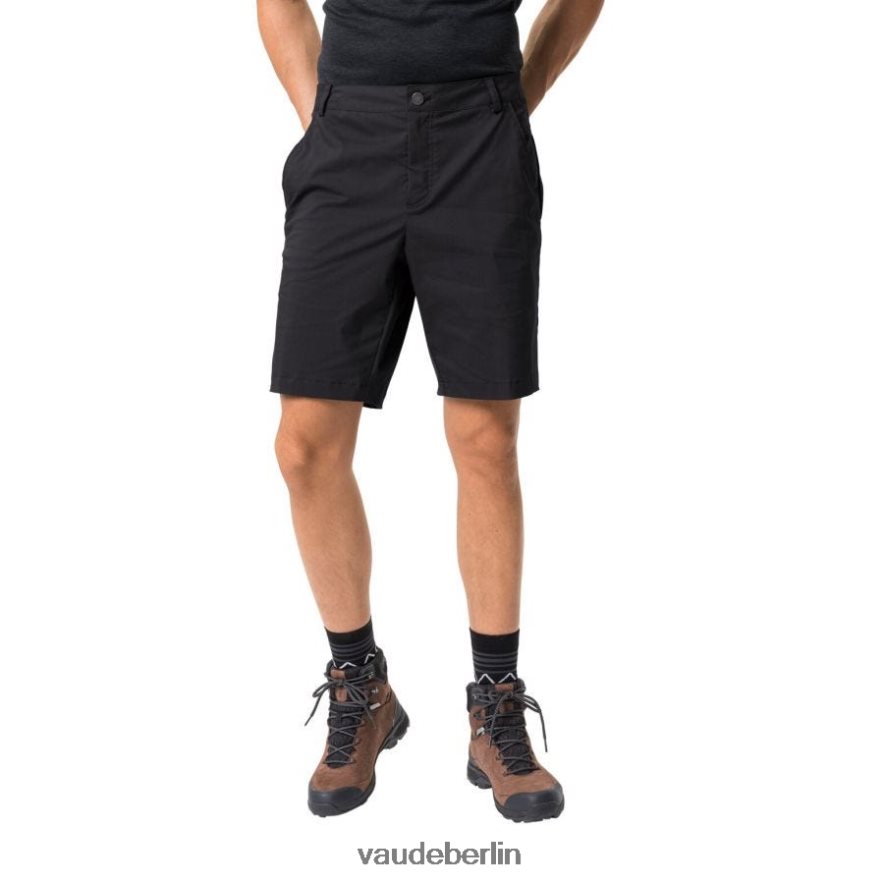 VAUDE Neyland II-Shorts Schwarz Kleidung HLT4481598