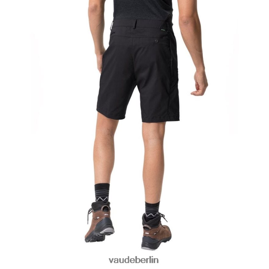 VAUDE Neyland II-Shorts Schwarz Kleidung HLT4481598
