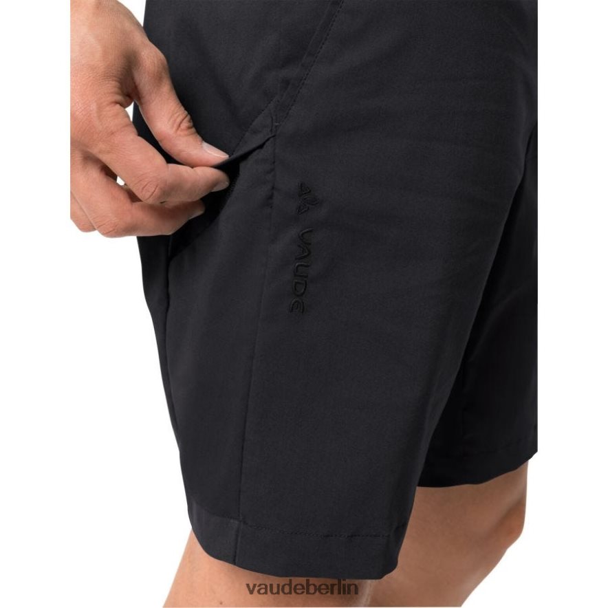 VAUDE Neyland II-Shorts Schwarz Kleidung HLT4481598