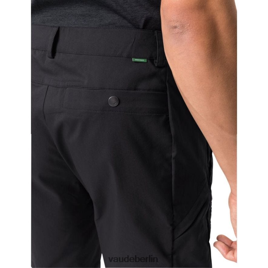 VAUDE Neyland II-Shorts Schwarz Kleidung HLT4481598