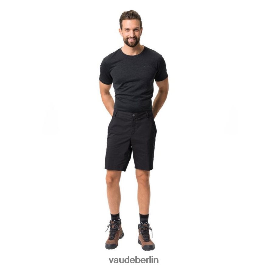 VAUDE Neyland II-Shorts Schwarz Kleidung HLT4481598