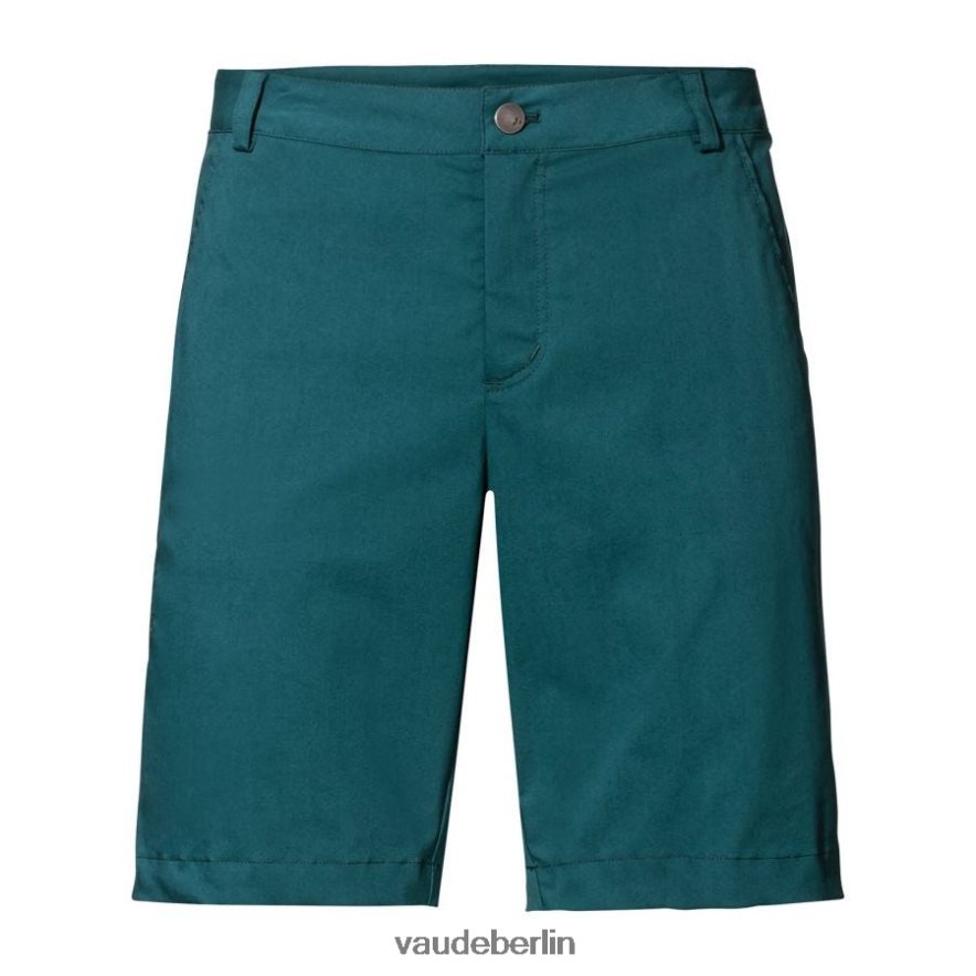 VAUDE Neyland II-Shorts Stockentengrün Kleidung HLT4481600