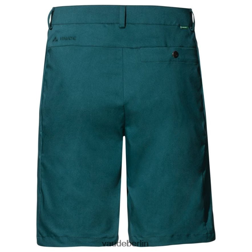 VAUDE Neyland II-Shorts Stockentengrün Kleidung HLT4481600