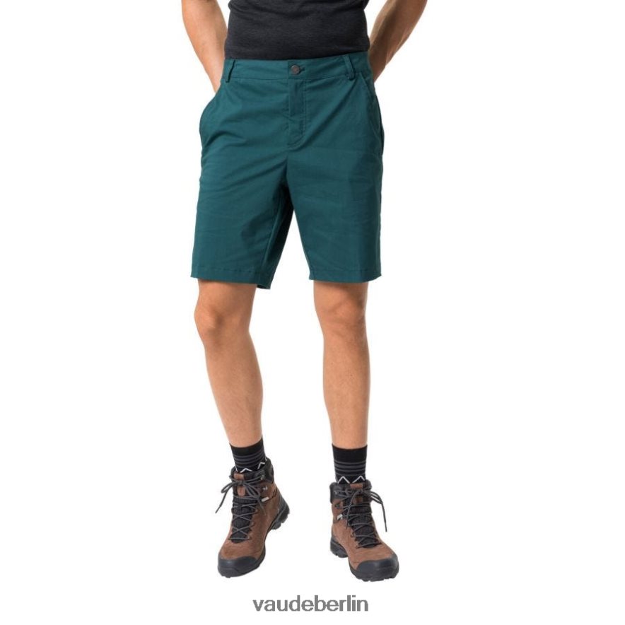 VAUDE Neyland II-Shorts Stockentengrün Kleidung HLT4481600