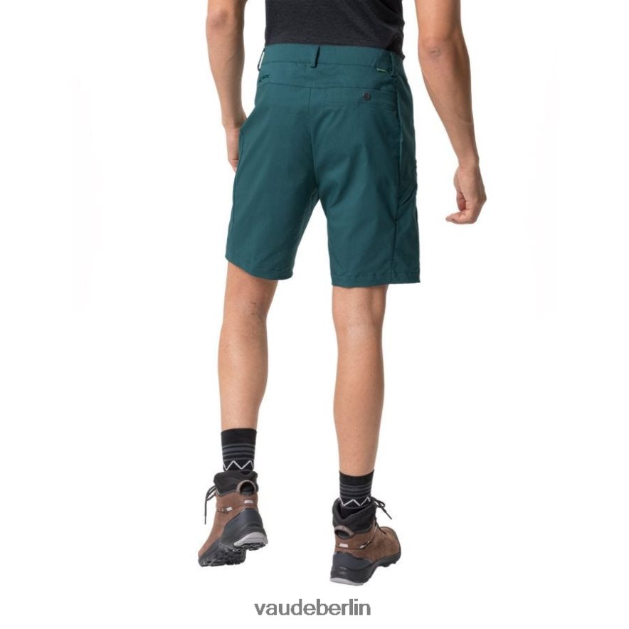 VAUDE Neyland II-Shorts Stockentengrün Kleidung HLT4481600