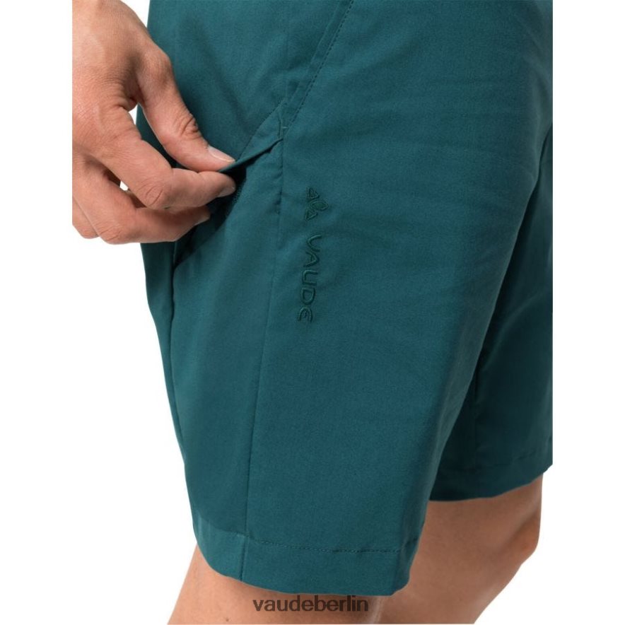 VAUDE Neyland II-Shorts Stockentengrün Kleidung HLT4481600