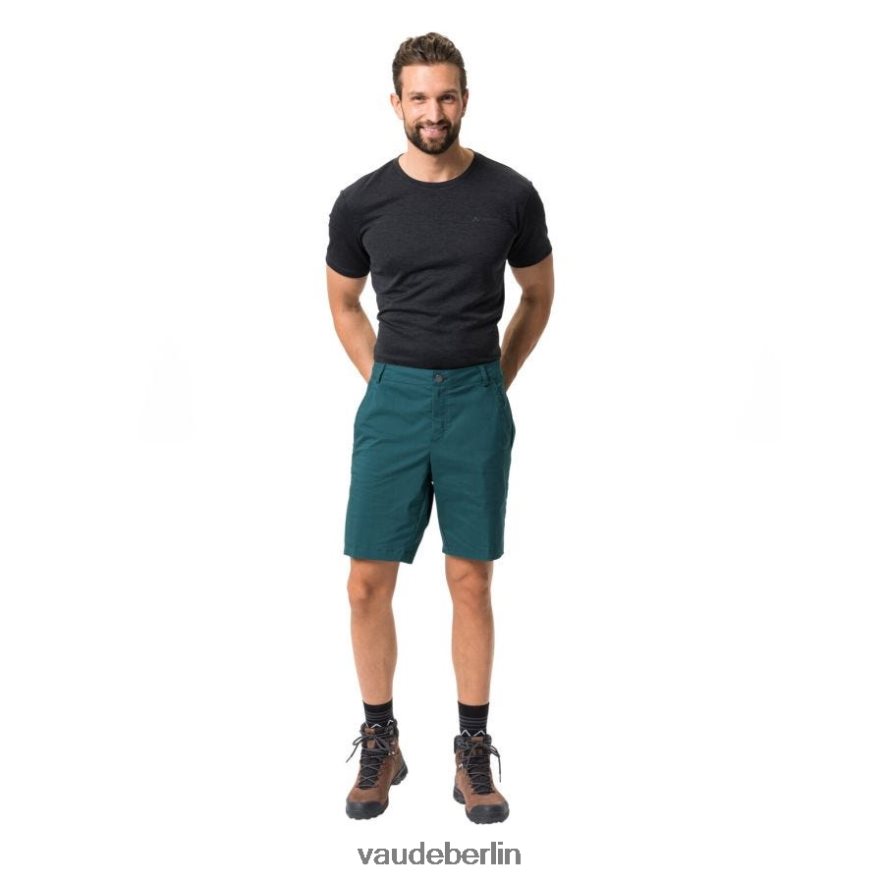 VAUDE Neyland II-Shorts Stockentengrün Kleidung HLT4481600