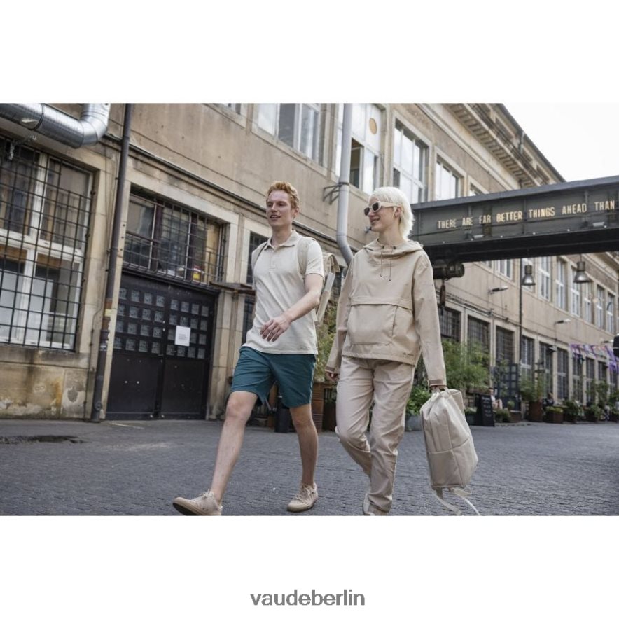 VAUDE Neyland II-Shorts Stockentengrün Kleidung HLT4481600