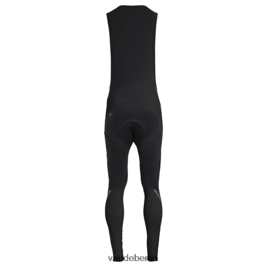 VAUDE Posta Softshell Bib Radsport-Tight-Hose Neon Gelb Kleidung HLT4481650