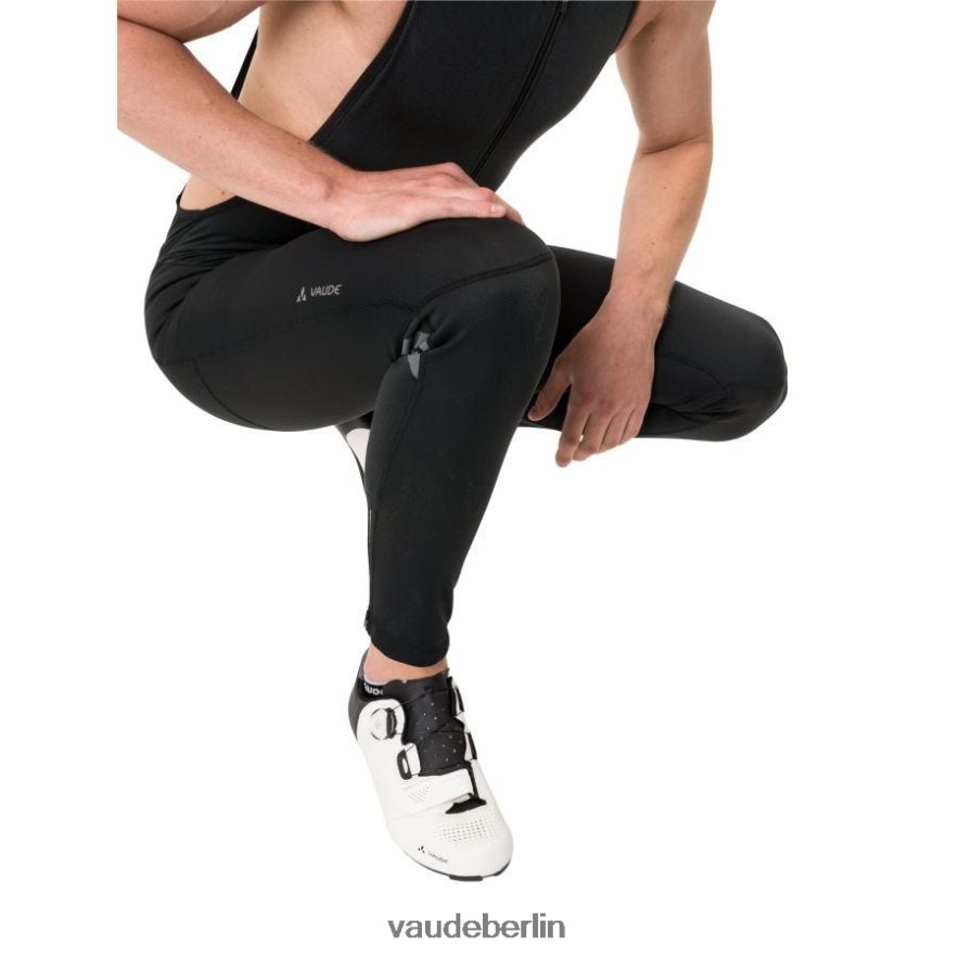 VAUDE Posta Softshell Bib Radsport-Tight-Hose Neon Gelb Kleidung HLT4481650