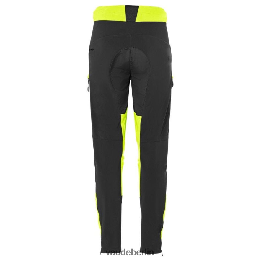 VAUDE Qimsa II Softshell-Hose Neon Gelb Kleidung HLT4481696