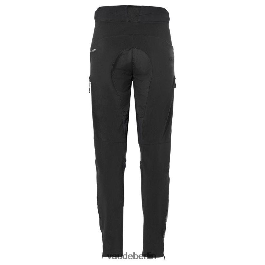 VAUDE Qimsa II Softshell-Hose Schwarz Kleidung HLT4481694