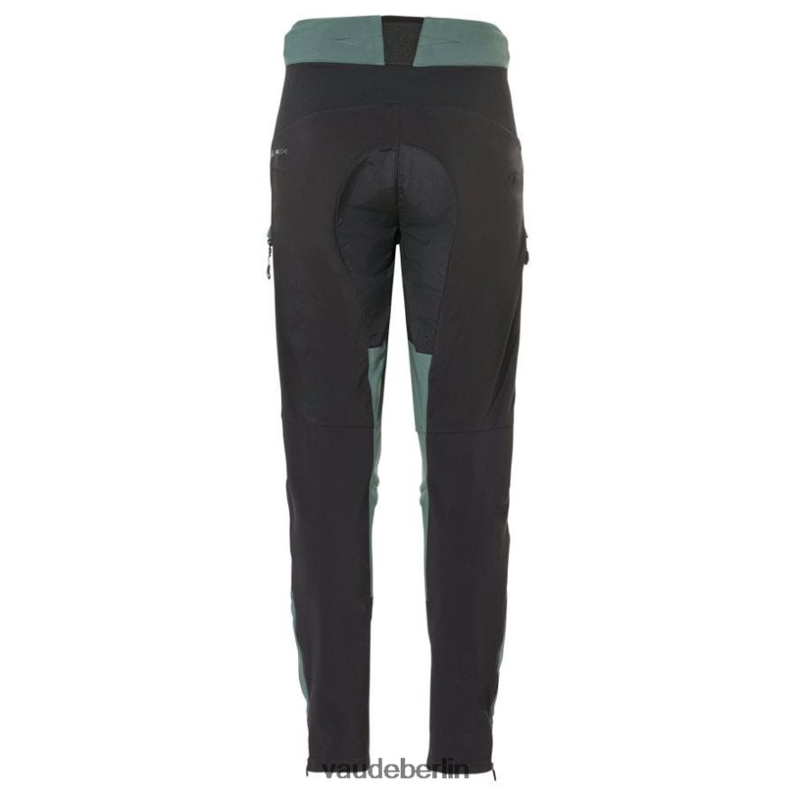 VAUDE Qimsa II Softshell-Hose staubiger Wald Kleidung HLT4481695