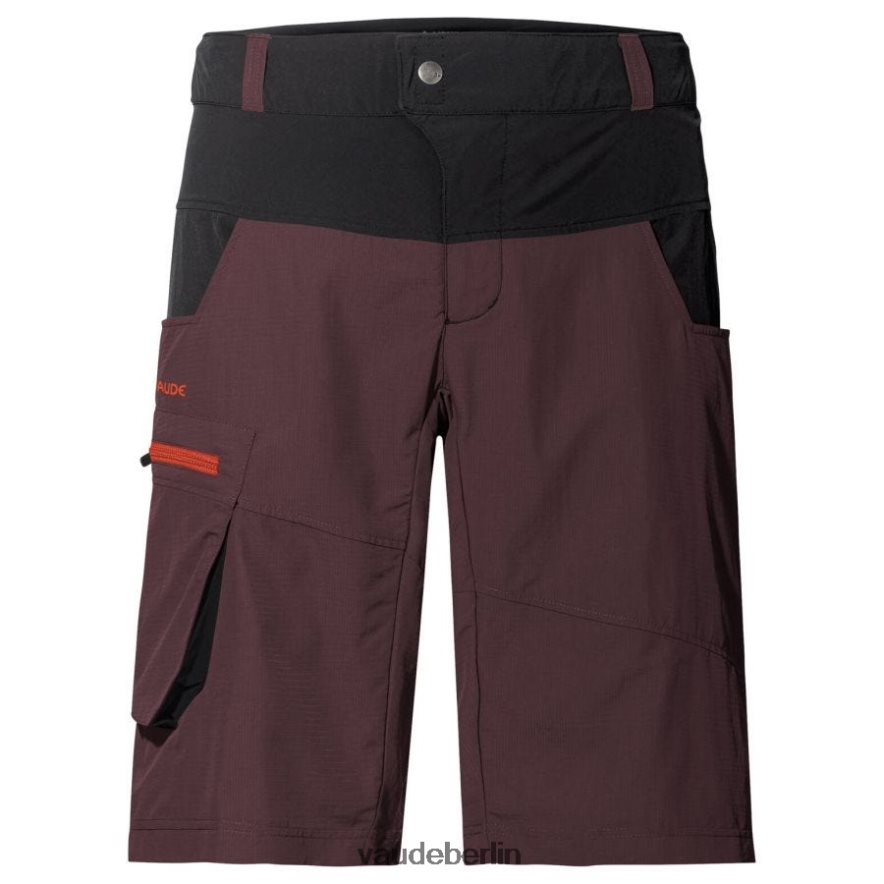 VAUDE Qimsa Radhose dunkle Eiche Kleidung HLT4481596