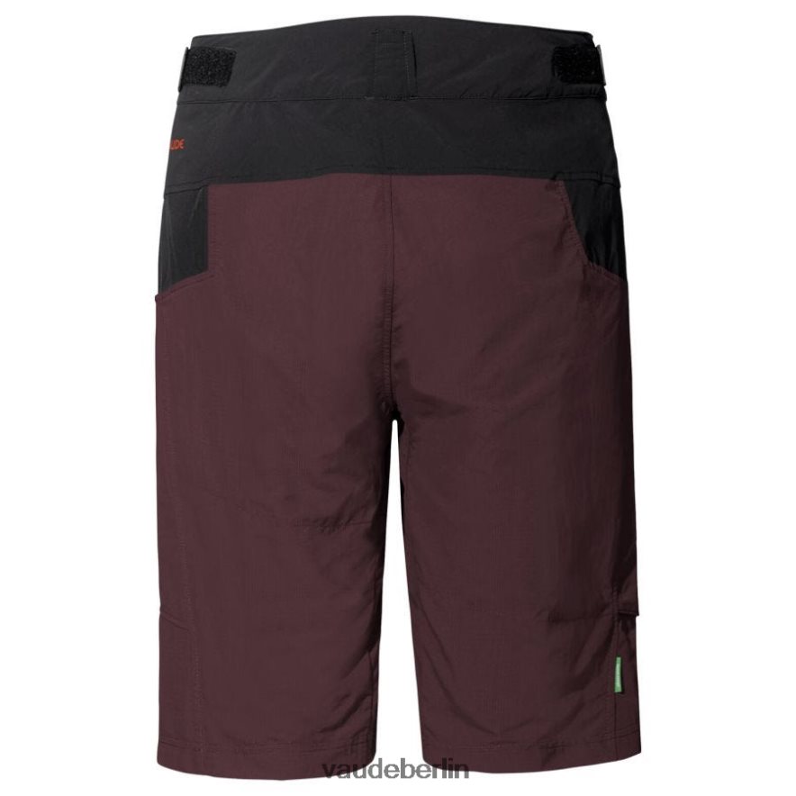 VAUDE Qimsa Radhose dunkle Eiche Kleidung HLT4481596