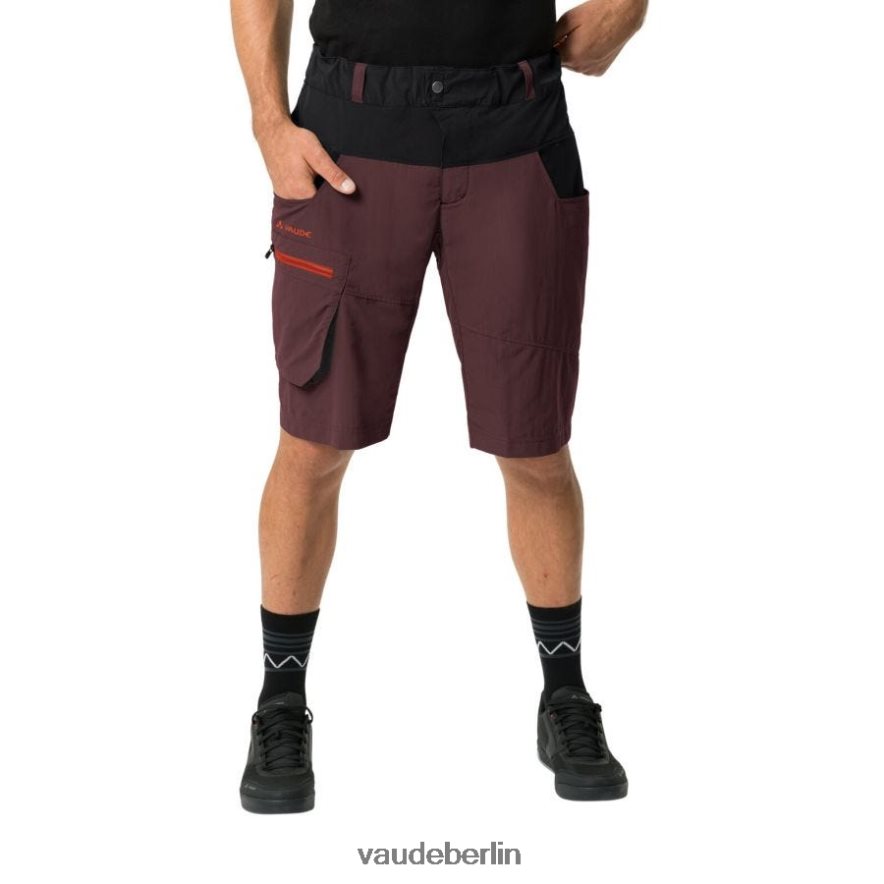 VAUDE Qimsa Radhose dunkle Eiche Kleidung HLT4481596