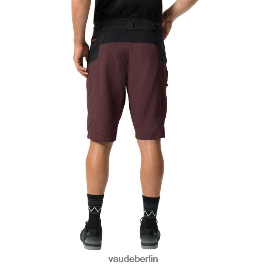 VAUDE Qimsa Radhose dunkle Eiche Kleidung HLT4481596