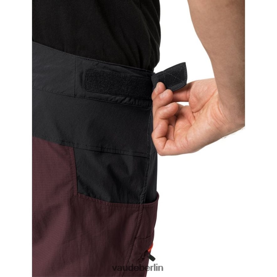 VAUDE Qimsa Radhose dunkle Eiche Kleidung HLT4481596