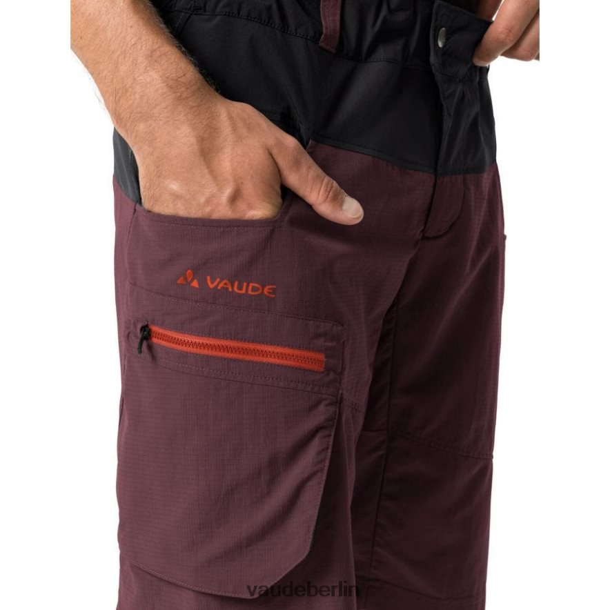 VAUDE Qimsa Radhose dunkle Eiche Kleidung HLT4481596