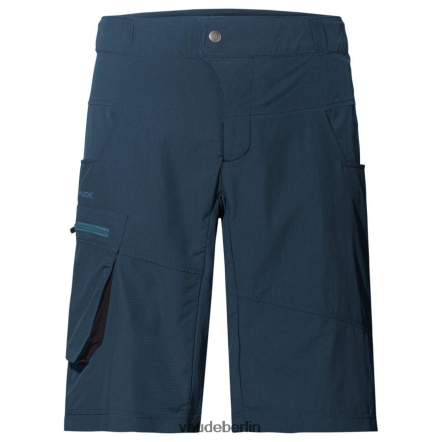 VAUDE Qimsa Radhose dunkles Meer Kleidung HLT4481597